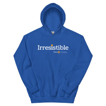 “Irresistible” 2024-2025 DG's Hoodie