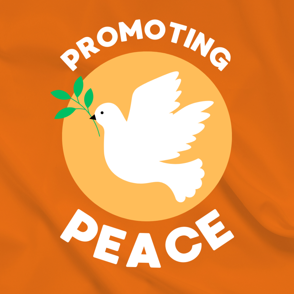 Promoting Peace