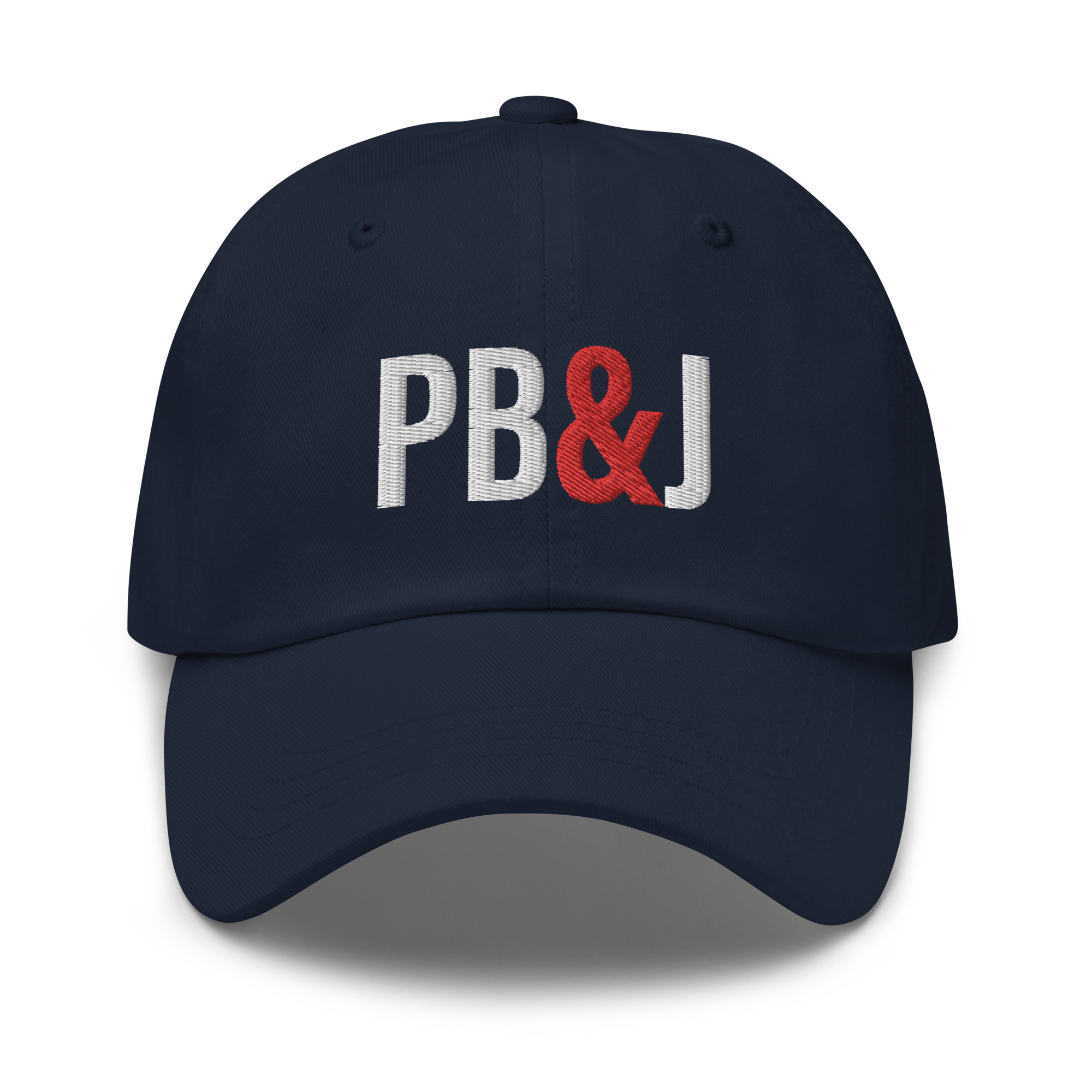 PB&J Baseball Hat - Blue
